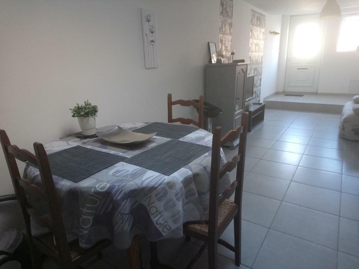 Maison Style Appartement A Béthune Buitenkant foto