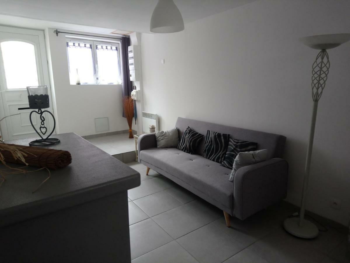 Maison Style Appartement A Béthune Buitenkant foto